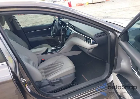 2018 Toyota Camry Se from USA, damaged, VIN 4T1B11HK8JU085628